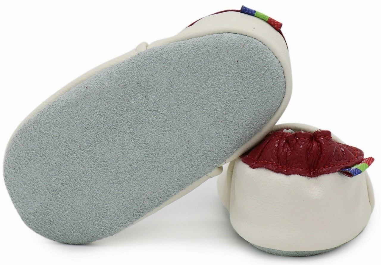 Seamless Interior Lining Non Irritating Seams Red Nose Reindeer up to 8 Years