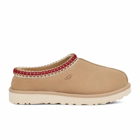 UGG? Tasman (Women) - Sand/Dark Cherry Casual event outfit