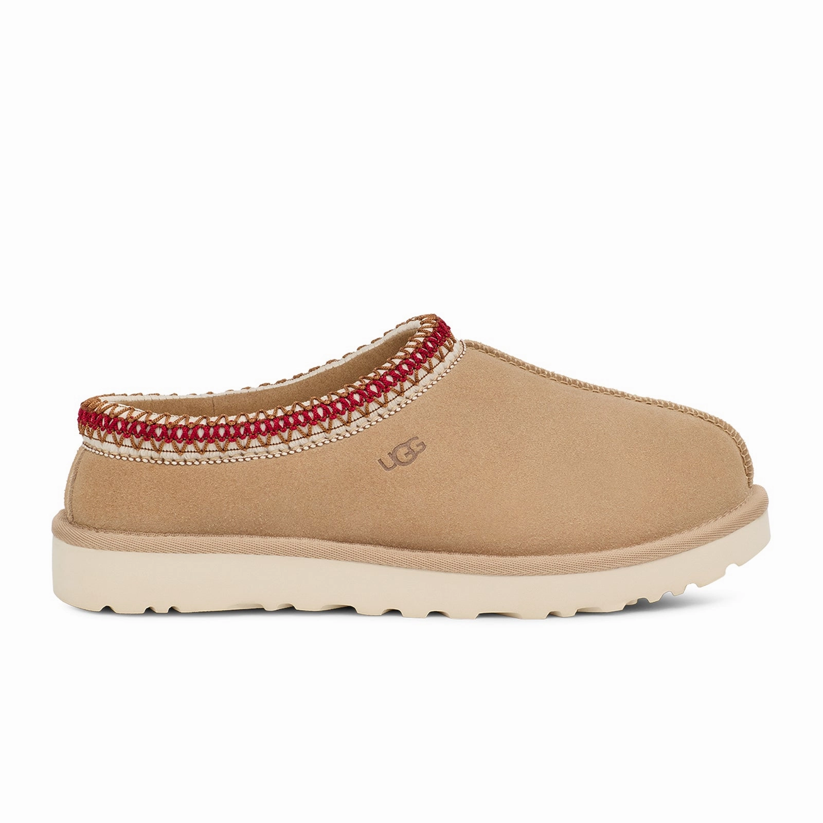 UGG? Tasman (Women) - Sand/Dark Cherry Casual event outfit