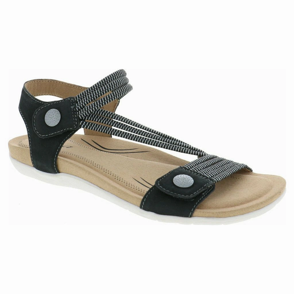 Grip Safe Environmentally Friendly Footbed BIZA LUNA