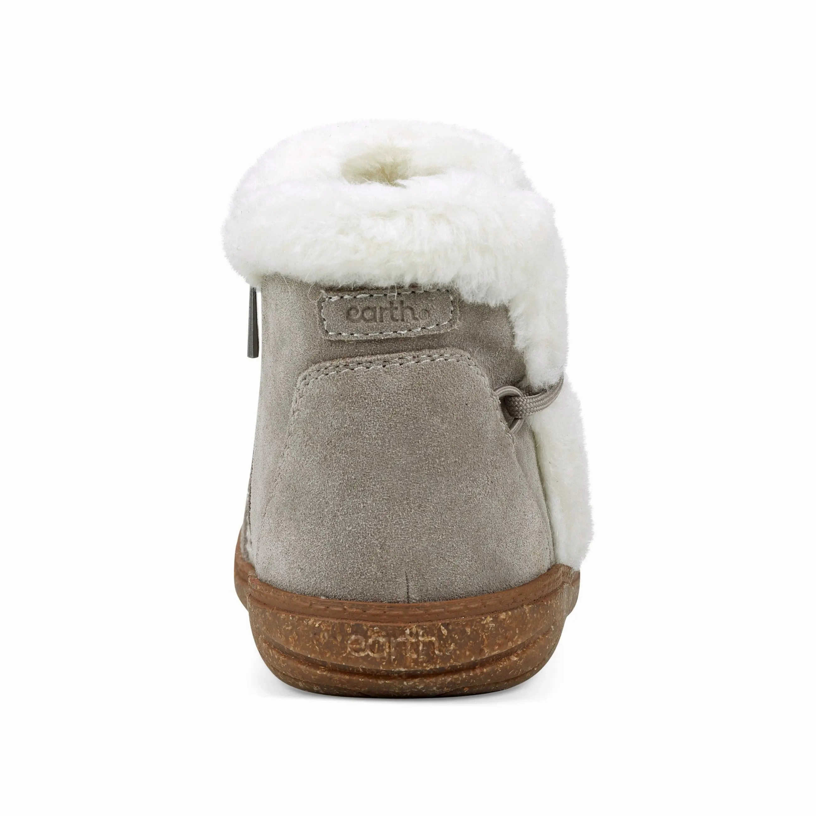 Ultra-soft cushioning Fleet Cold Weather Lace-up Casual Booties