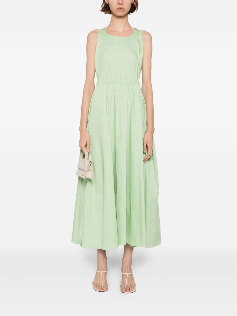 Versaille Dress in Seaglass OdorResistant Coating