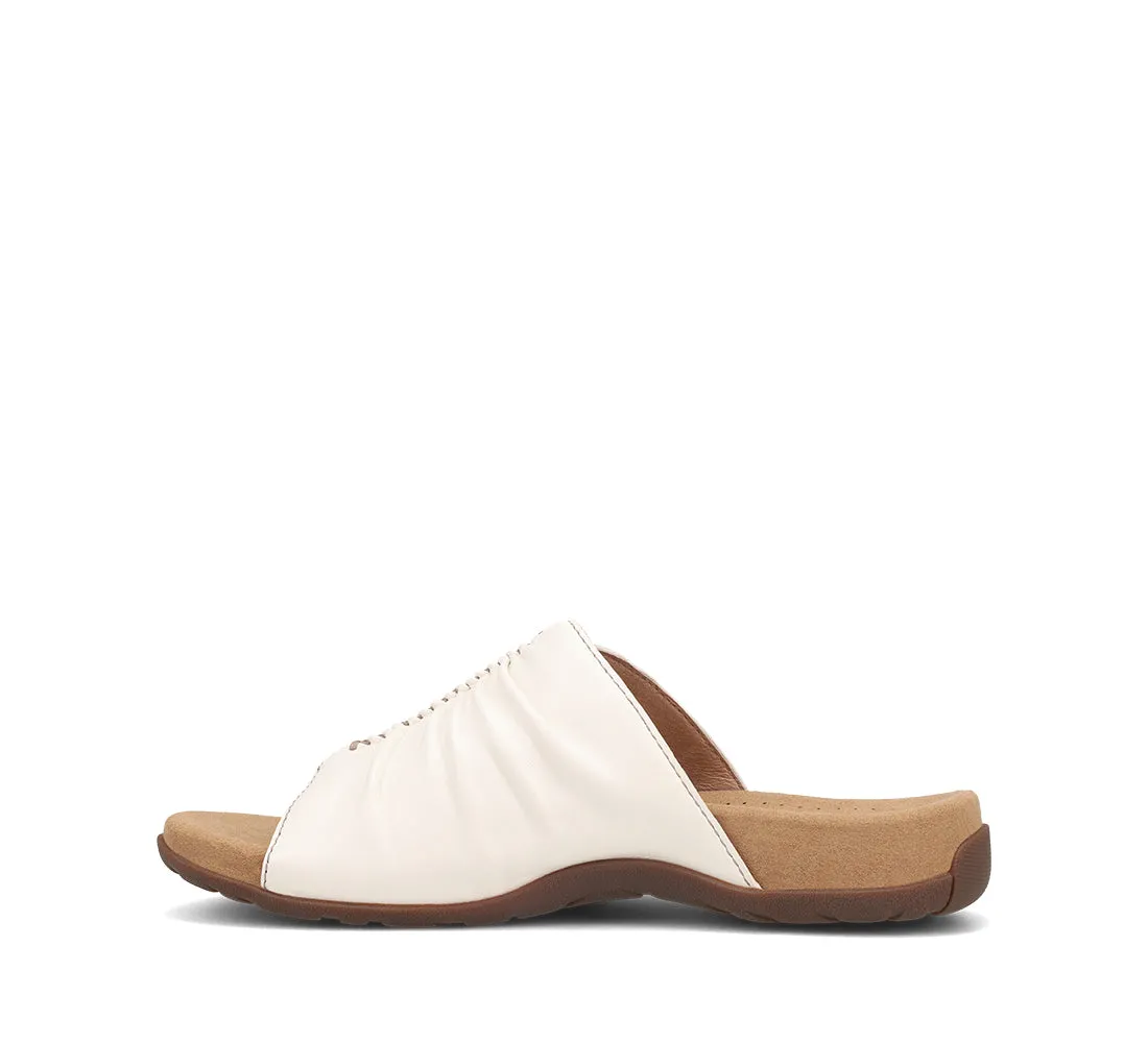 TAOS GIFT 2 SANDAL - WHITE ankle boots