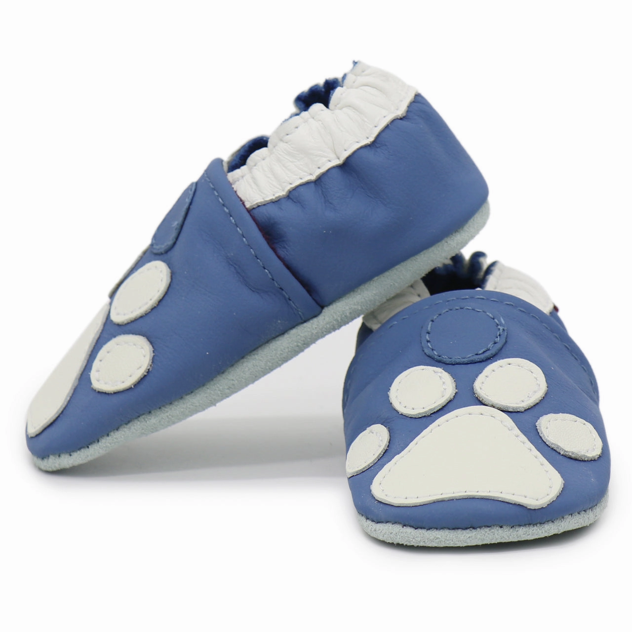Supportive touch Ankle support system Paw Dark Blue up to 6 Years Old