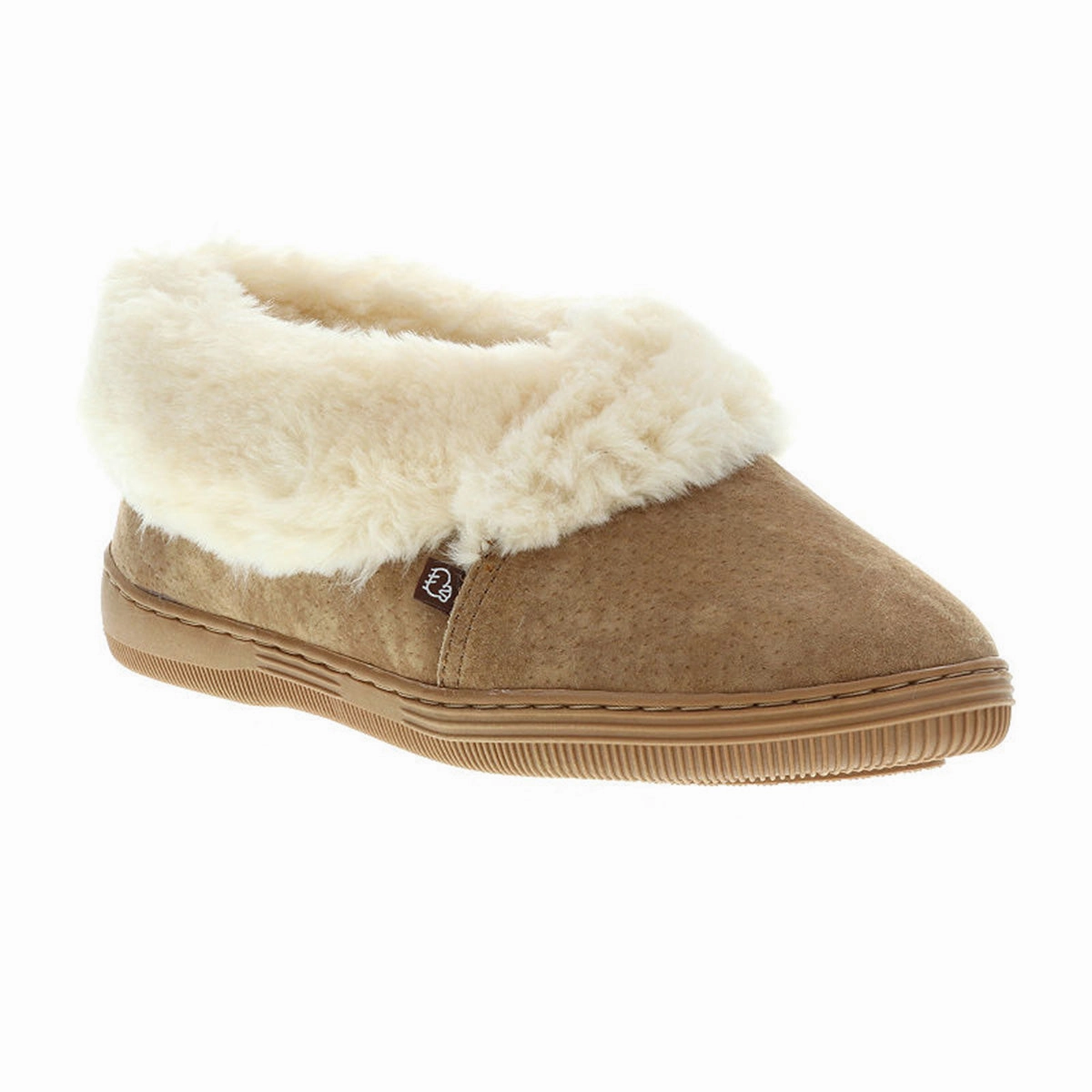 most casual winter - style Women's Sheepskin Carmen II Slippers EW1932