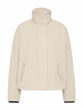 Flight Jacket in Putty temperature regulation Tight Core