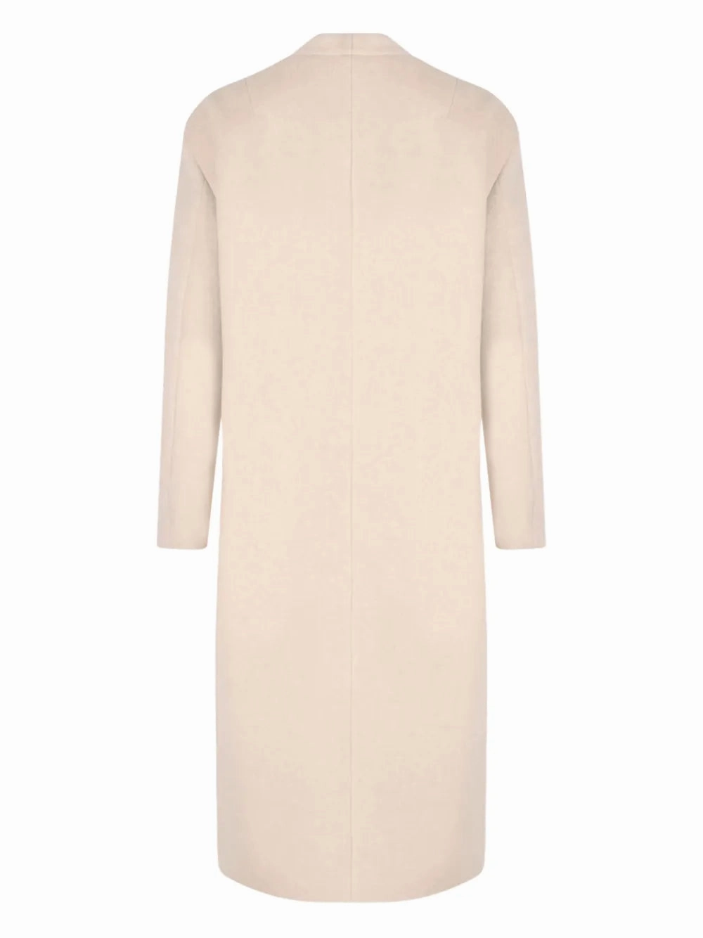 Florane Coat in Ecru NonRestrictive Design Scandi Clean