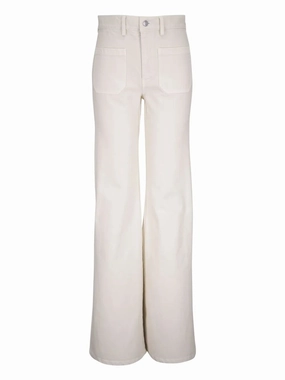 Ocean Glow Florence Pant in Stone