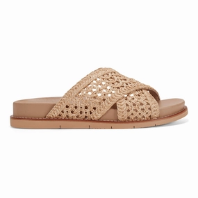 Flurry Round Toe Slip-on Flat Casual Sandals adventurers