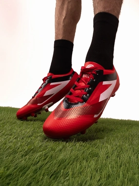 Bacca Bucci ??Strike X?? Firm ground Football Shoes Shock Diffusion