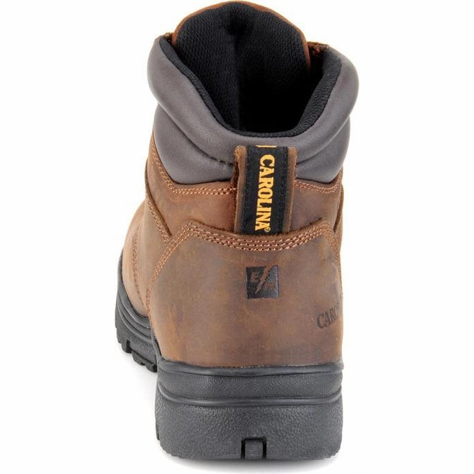 biggest plastic Foreman Men's 6 inch Waterproof Work Boots CA3026