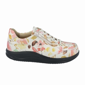 Chic and Flattering Finn Comfort Otaru Lace Up (Women) - Flower Selva