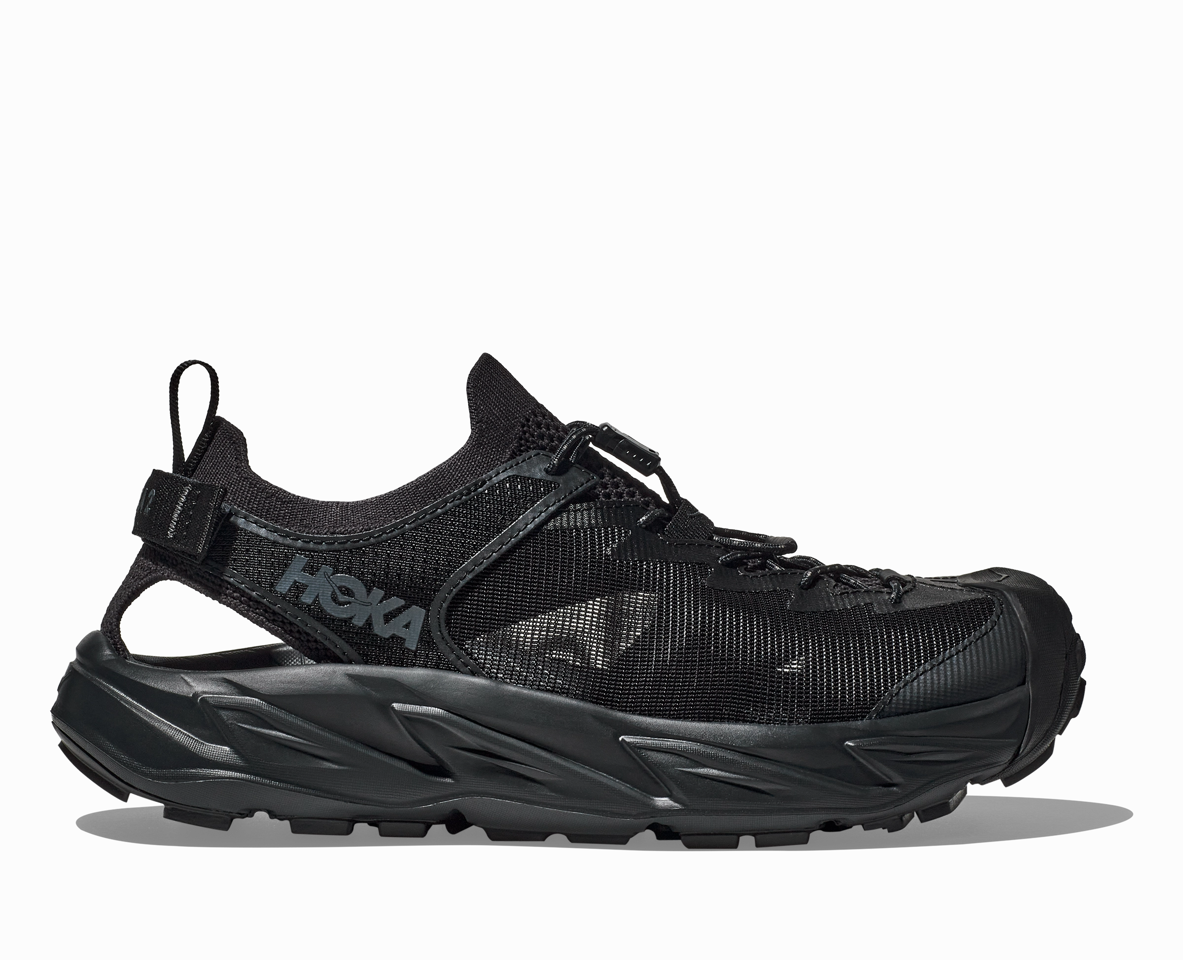 HOKA HOPARA V2 MEN'S Flexible walking shoes Open Finish