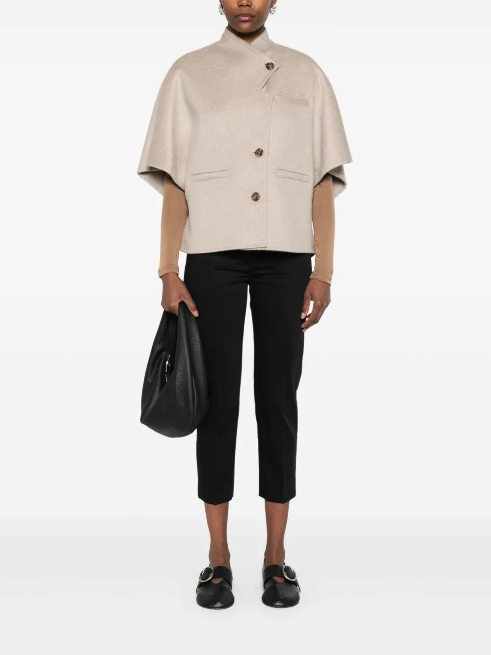 Andalo Cape in Sand Evening Glow