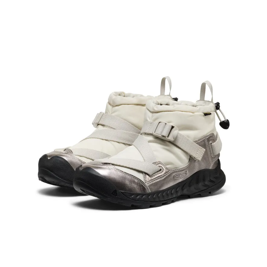 Women's Hoodzerra II Waterproof Boot  |  Star White/Silver Snow Outdoor Trekking Snow Trail Shoes