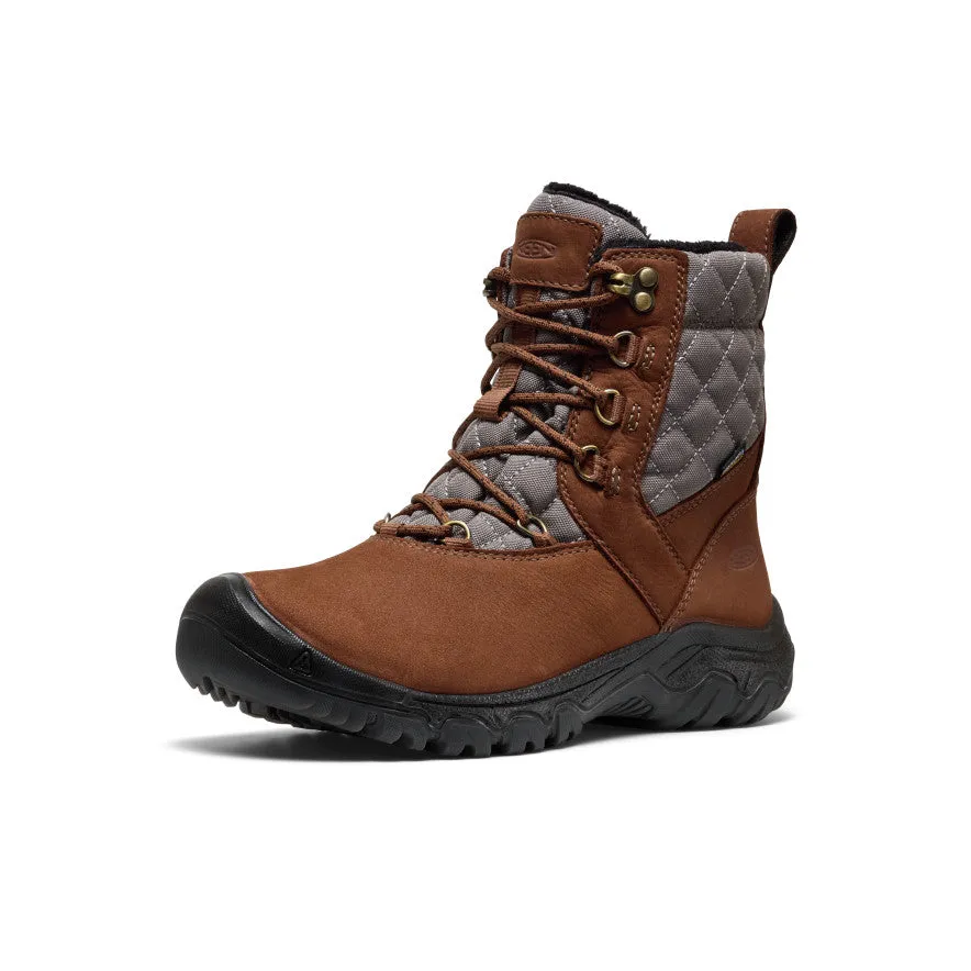Women's Greta II Waterproof Boot  |  Bison Snow Thermal Frosty Conditions