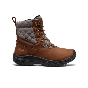 Women's Greta II Waterproof Boot  |  Bison Travel in Snow