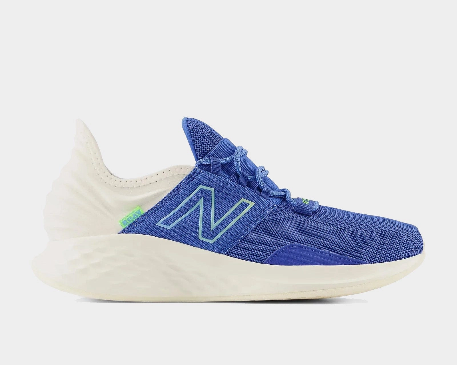 Variable Lacing Aerobic exercise Fresh Foam Roav