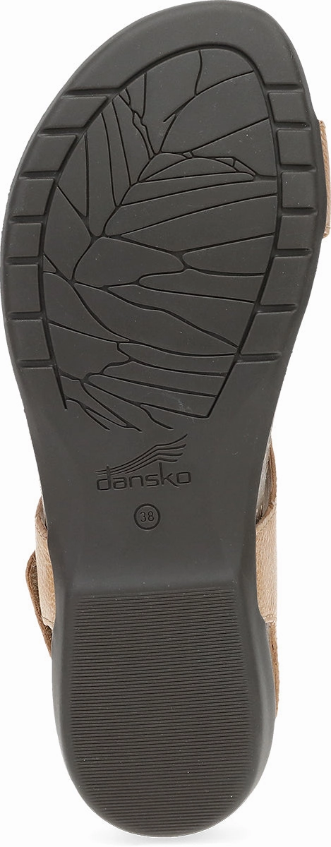 DANSKO REECE HONEY Block Heel