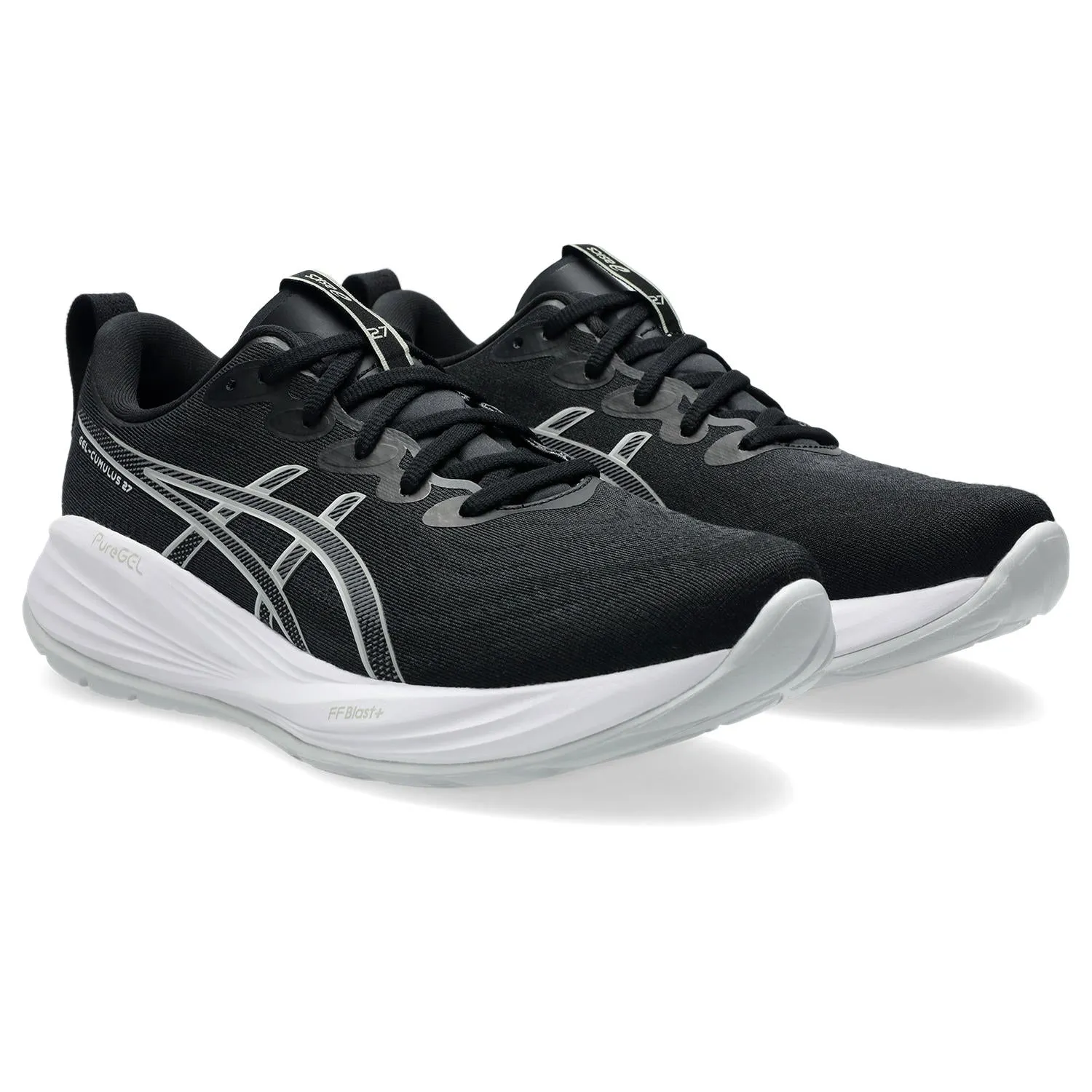 ASICS CUMULUS 27 MEN'S heel - support - mechanism shoes