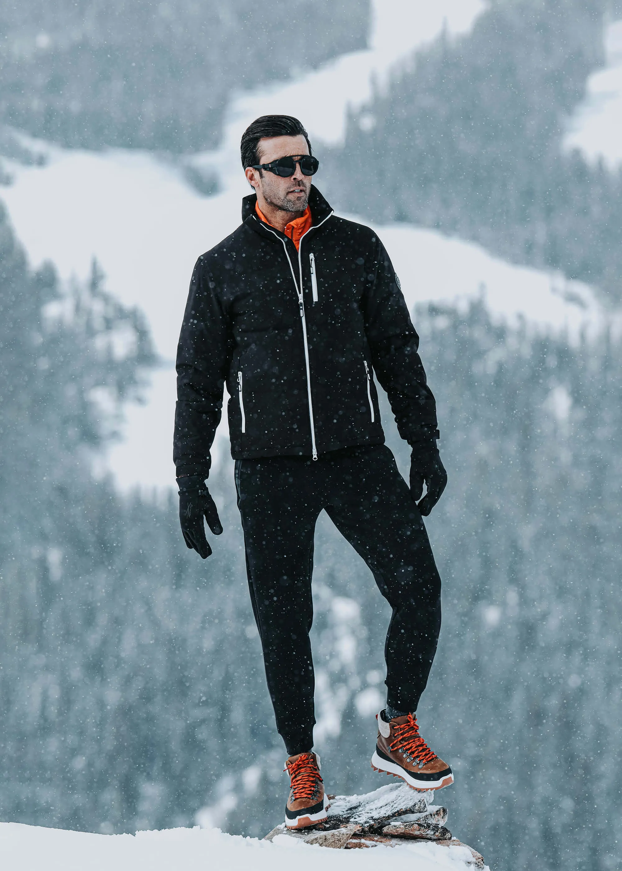 Fjell Boot Urban Luxury