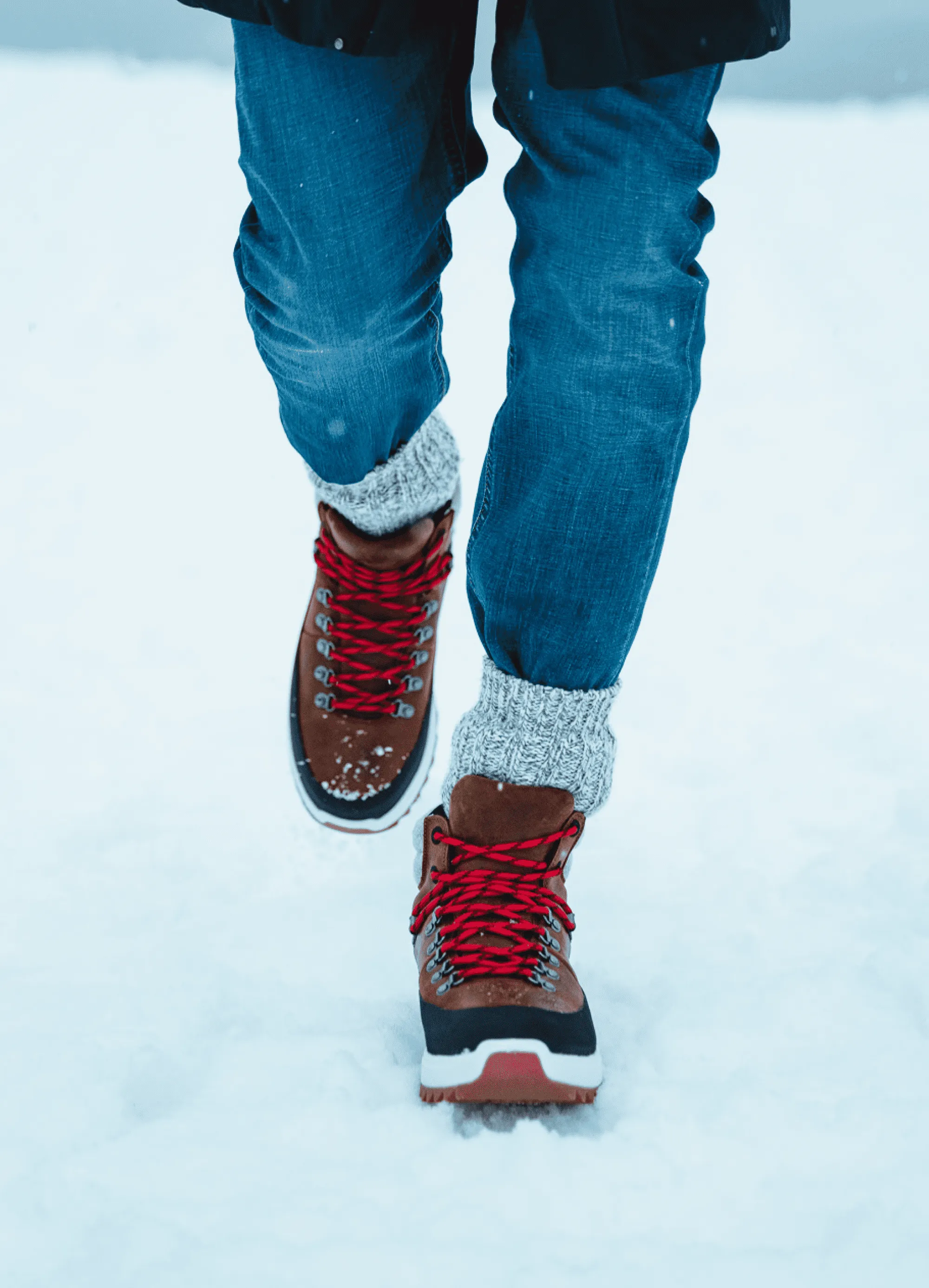 Fjell Boot Plush Touch