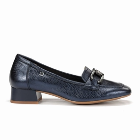 Dorking Gia D9303 Loafer (Women) - Alumin Oceano Subtle Flex