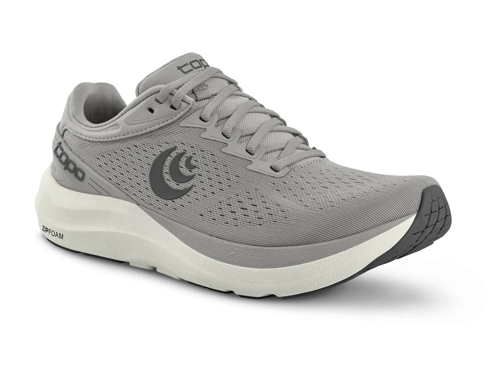 TOPO MENS PHANTOM 3 - GREY / GREY Established