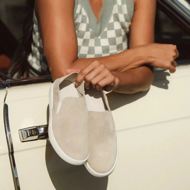 Rubberized Tread OLUKAI WOMENS PEHUEA LUX - TAPA