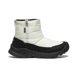 Women's Hood NXIS Waterproof Pull-On  |  Silver Birch/Black Snow Boots for Men Snow Gear