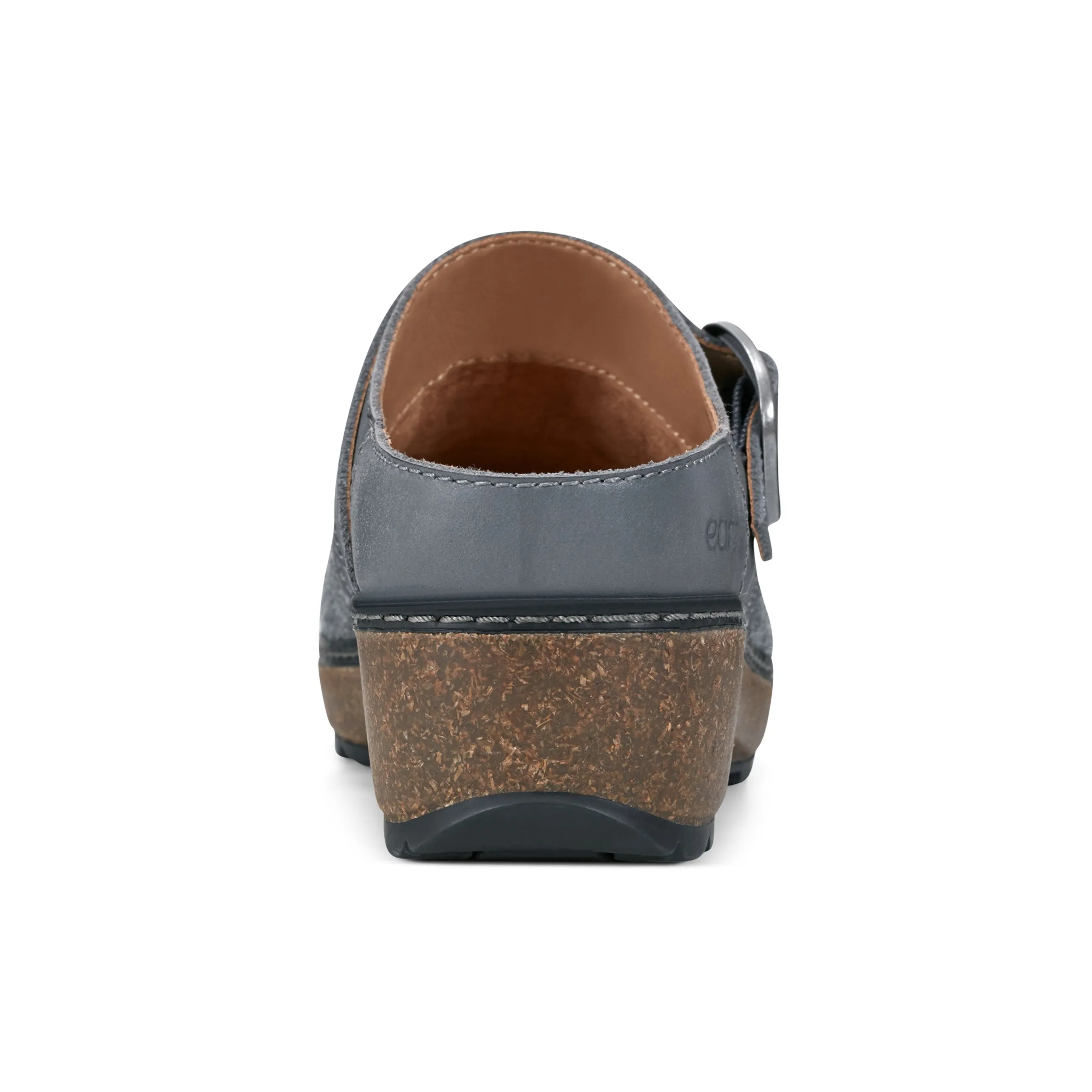 Medium Stain-Resistant Kulla Slip-on Round Toe Casual Clogs