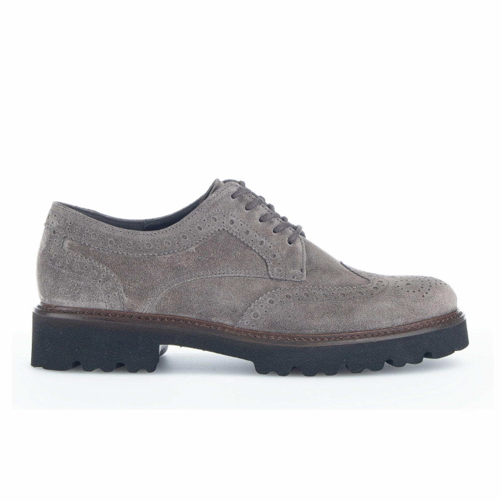 Gabor 244 Oxford (Women) - Wallaby Perfect Shape Day Romance