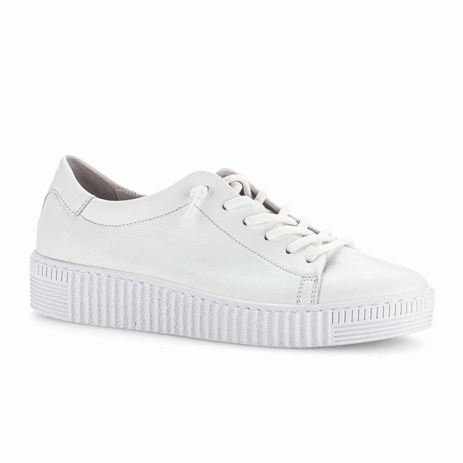 Gabor 331 Sneaker (Women) - Cervo Weiss Light Touch