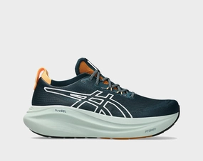 Microclimate Airflow Channels running for exploration GEL-Nimbus 27 TR