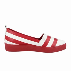 Soft Tone Gerry Weber Lilli Slip On (Women) - Rot-Kombi