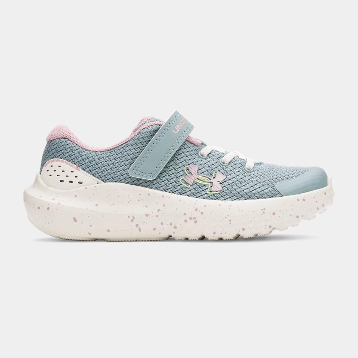 All-Weather Design Girls' Pre-School Surge 4 Running Shoes 3027103