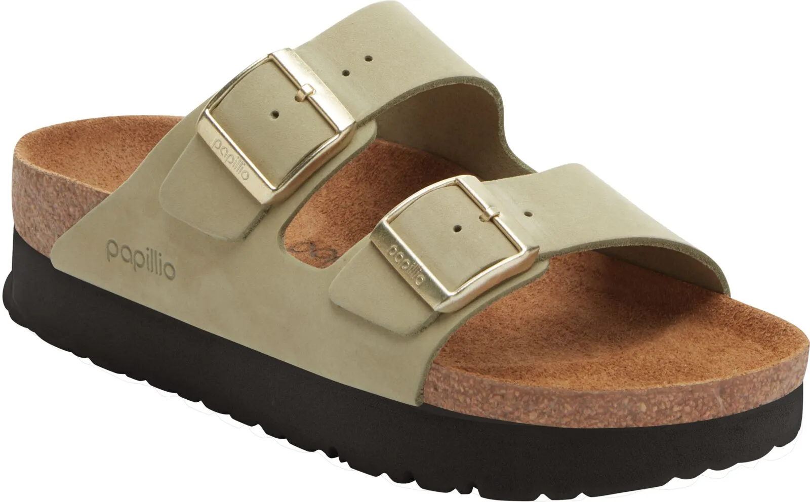 BIRKENSTOCK ARIZONA PLATFORM EUCALPTUS students