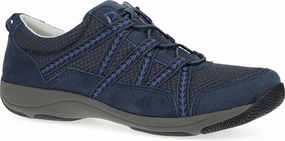 for people who need a flexible product Unique DANSKO HARLYN NAVY MEDIUM AND WIDE