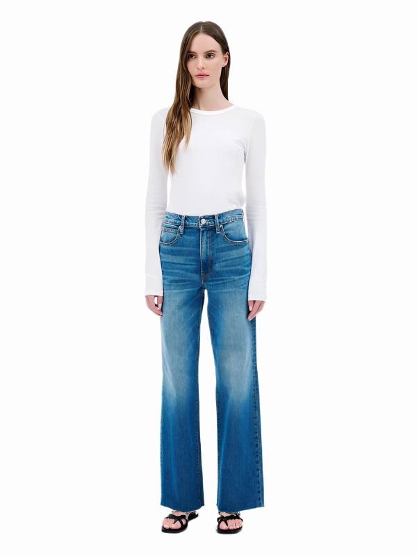 Stylish Dress Craft Soul Grace Jean in River Runs Deep