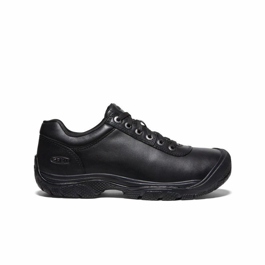 Men's PTC Dress Oxford  |  Black Strong Sole Gear