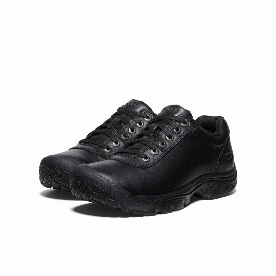Men's PTC Dress Oxford  |  Black Secure Fit Gear