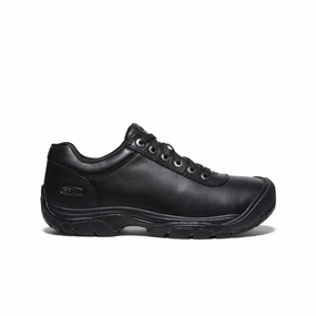 Men's PTC Dress Oxford  |  Black Strong Sole Gear