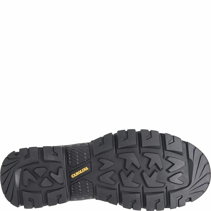 suitable for outdoor adventures Gruntz Men's 6-Inch Internal Metguard Steel Toe Boot CA3594