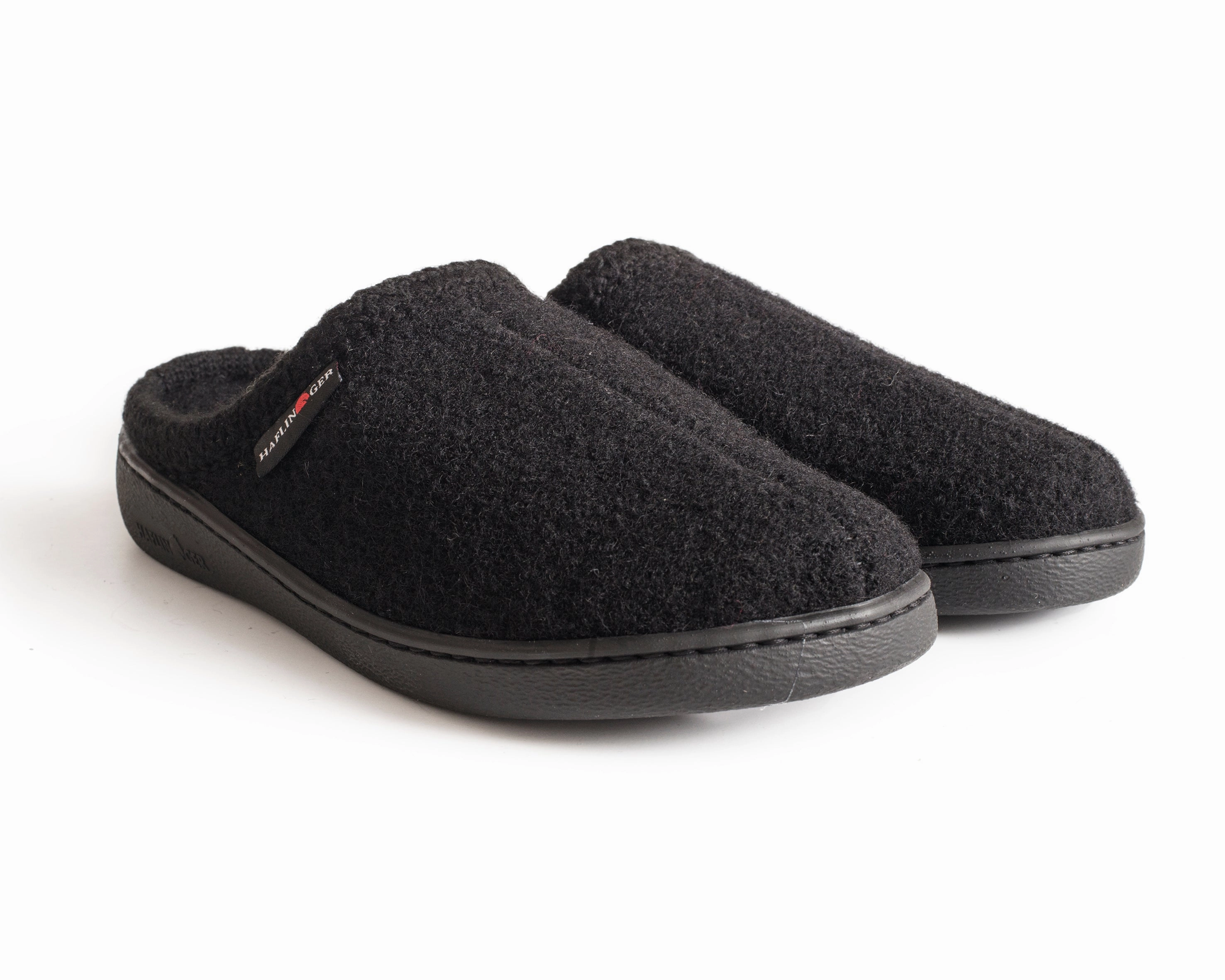 Minimalist Aesthetic Odor Resistant Design Haflinger AT Slipper