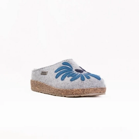 Simple Travel Fit HAFLINGER BLOOMING