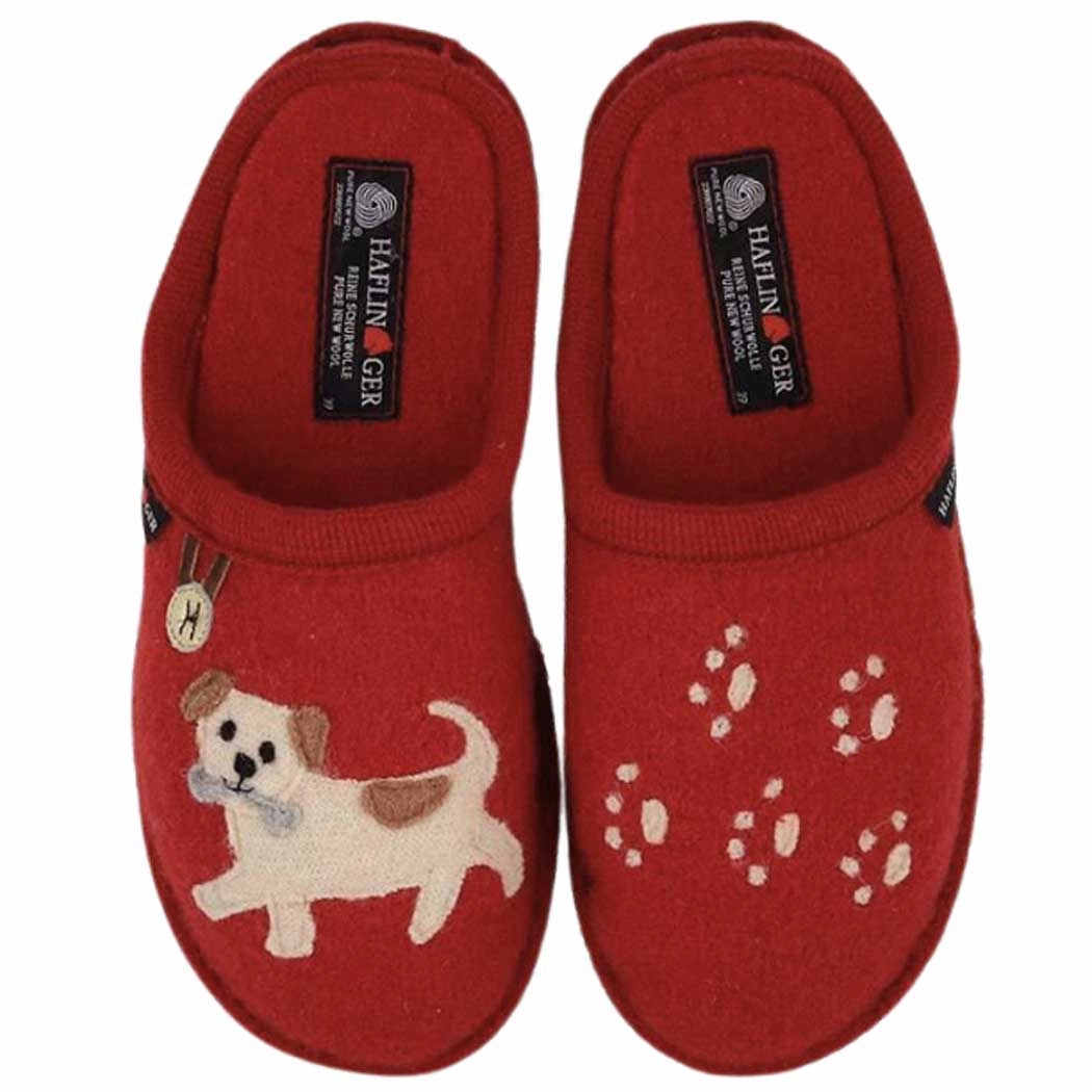Haflinger Fido Comfortable Design