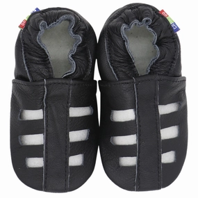 seniors' Sandals Black up to 6 Years