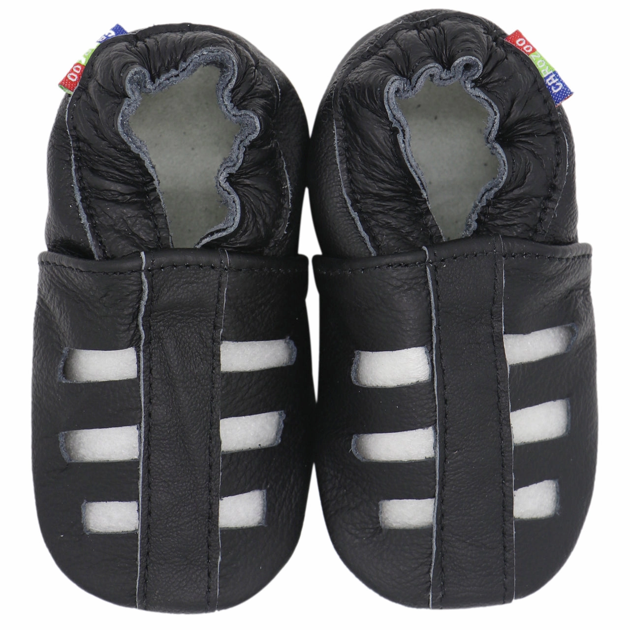 seniors' Sandals Black up to 6 Years