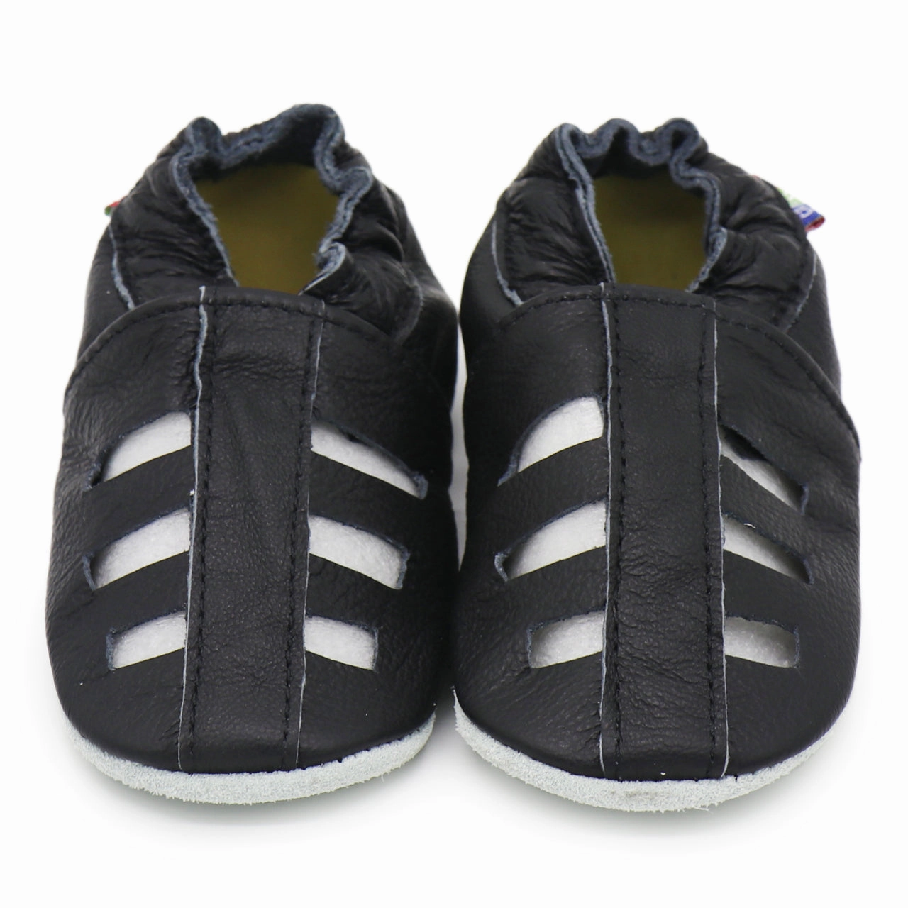 desirable Sandals Black up to 6 Years