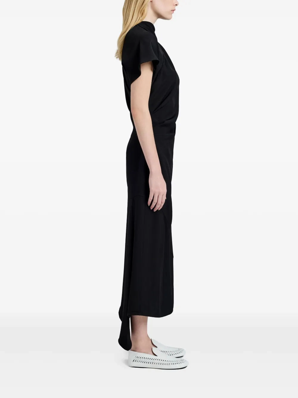 Breath Skin Hallie Dress in Black
